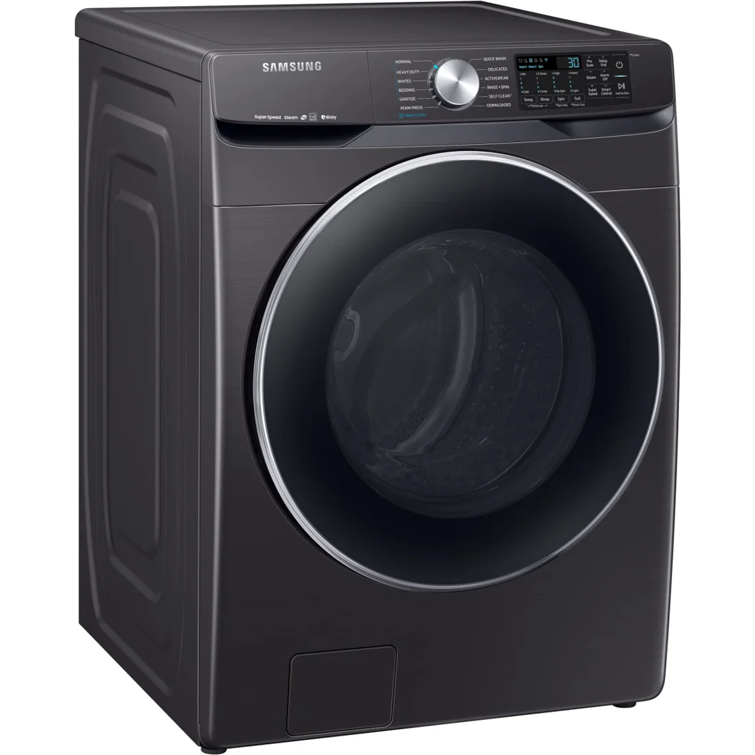 Samsung WF45R6300AV Front Load Washer photo 2