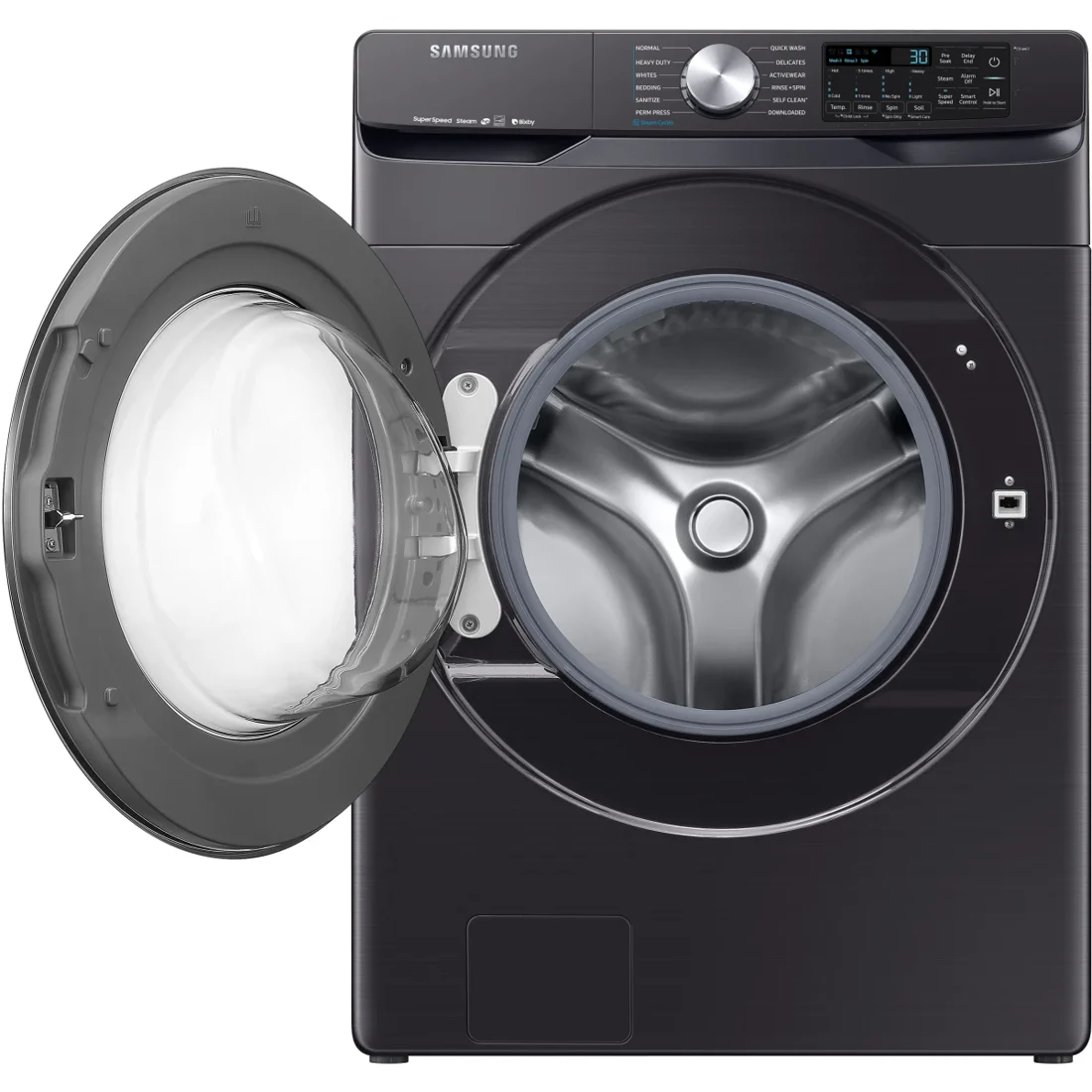 Samsung WF45R6300AV Front Load Washer features