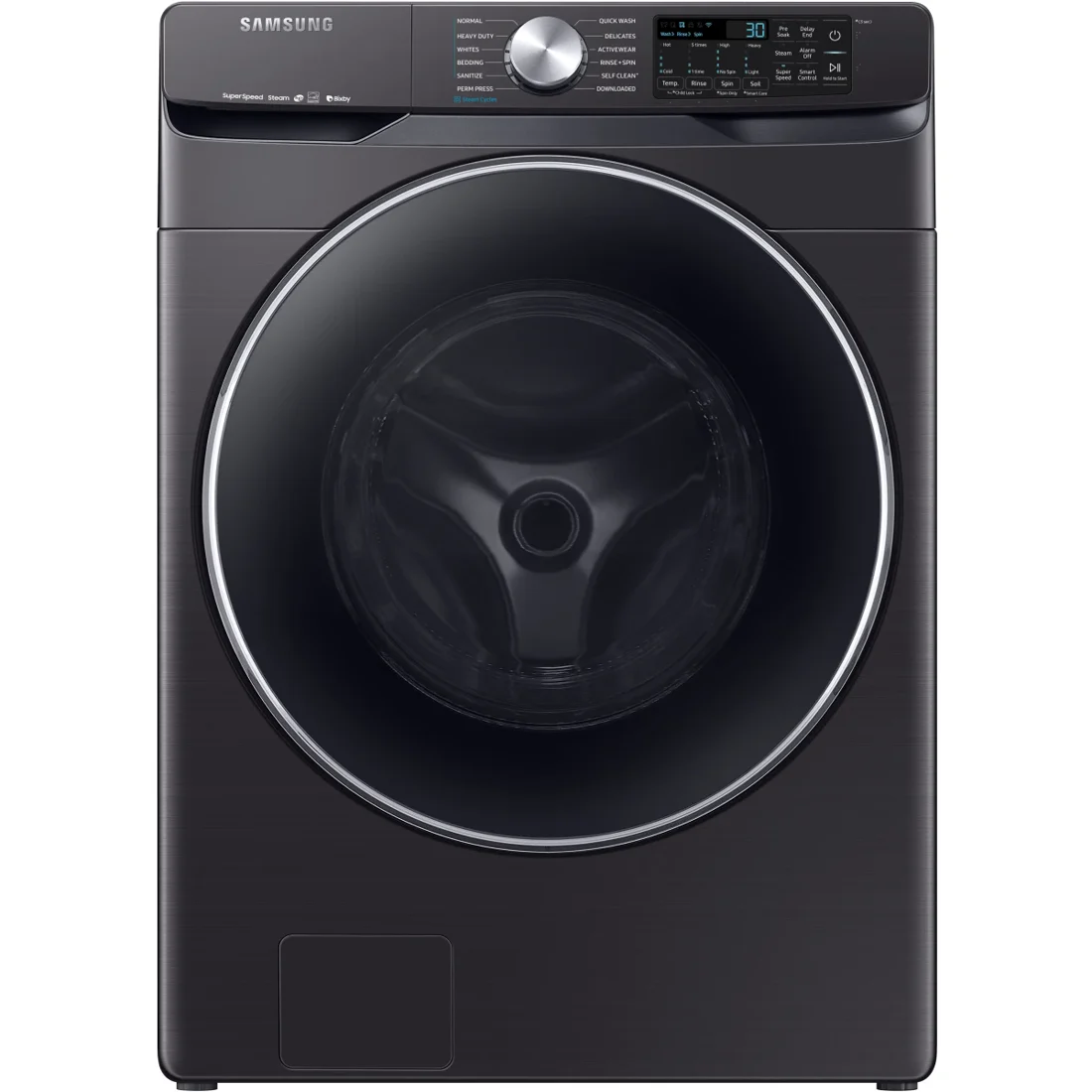 Samsung WF45R6300AV Front Load Washer at Compare Deals Atlanta