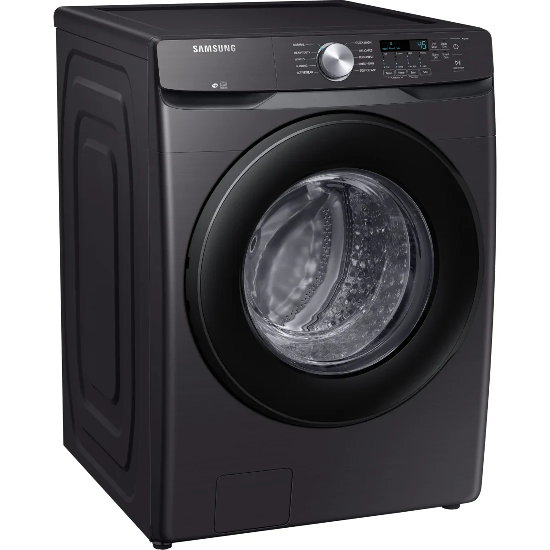 Samsung WF45T6000AV Front Load Washer photo 2