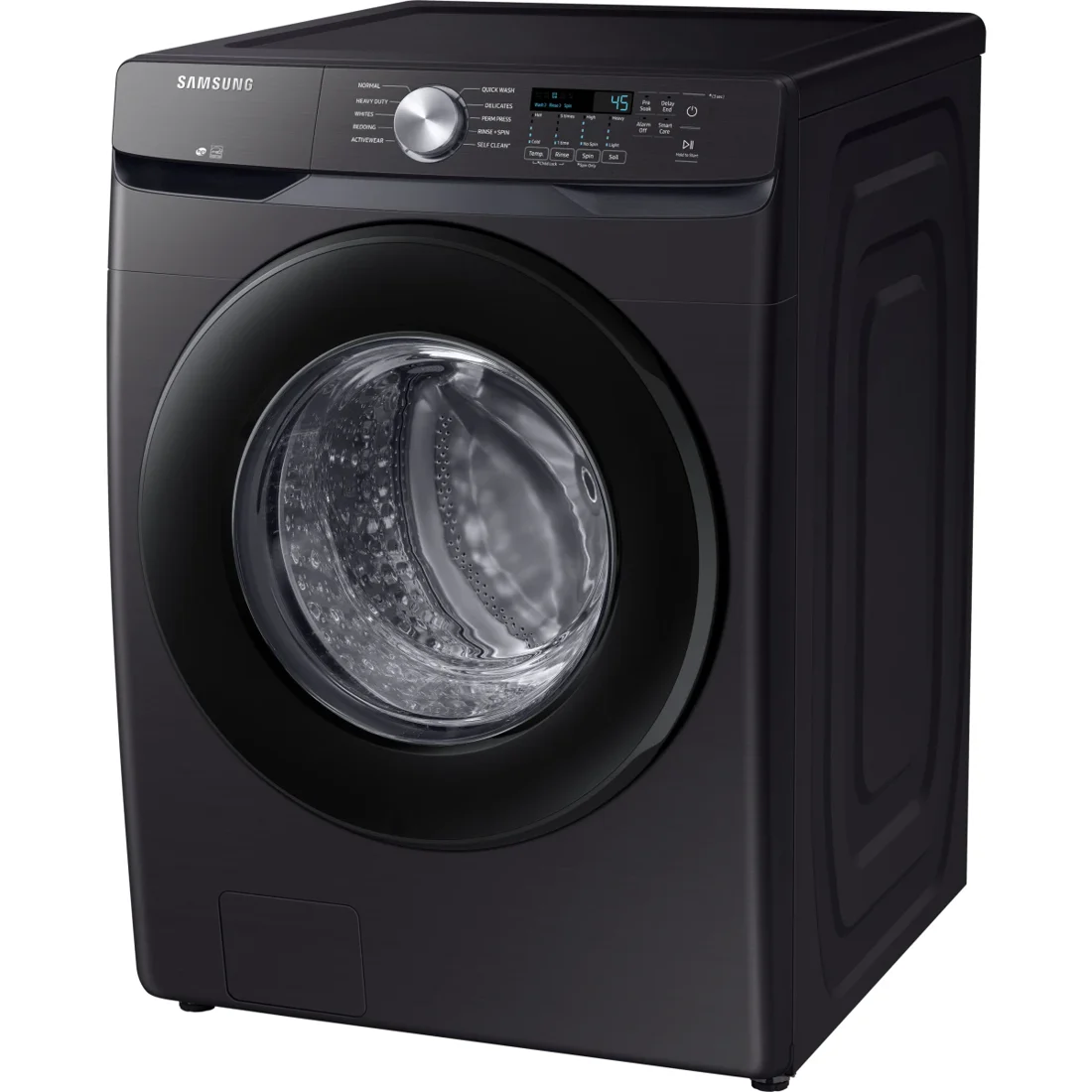 Samsung WF45T6000AV Front Load Washer features