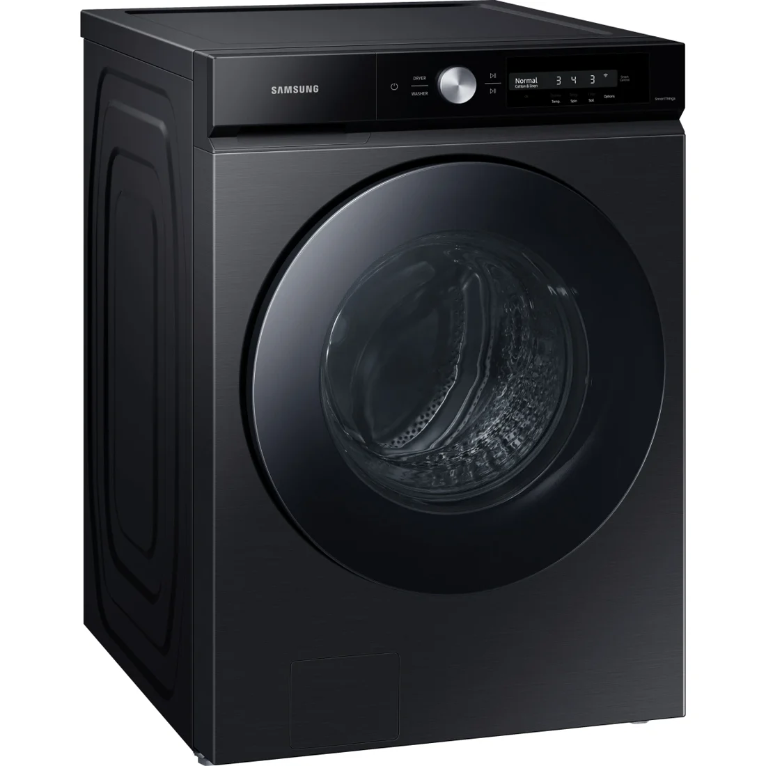 Samsung WF46BB6700AV Front Load Washer photo 2