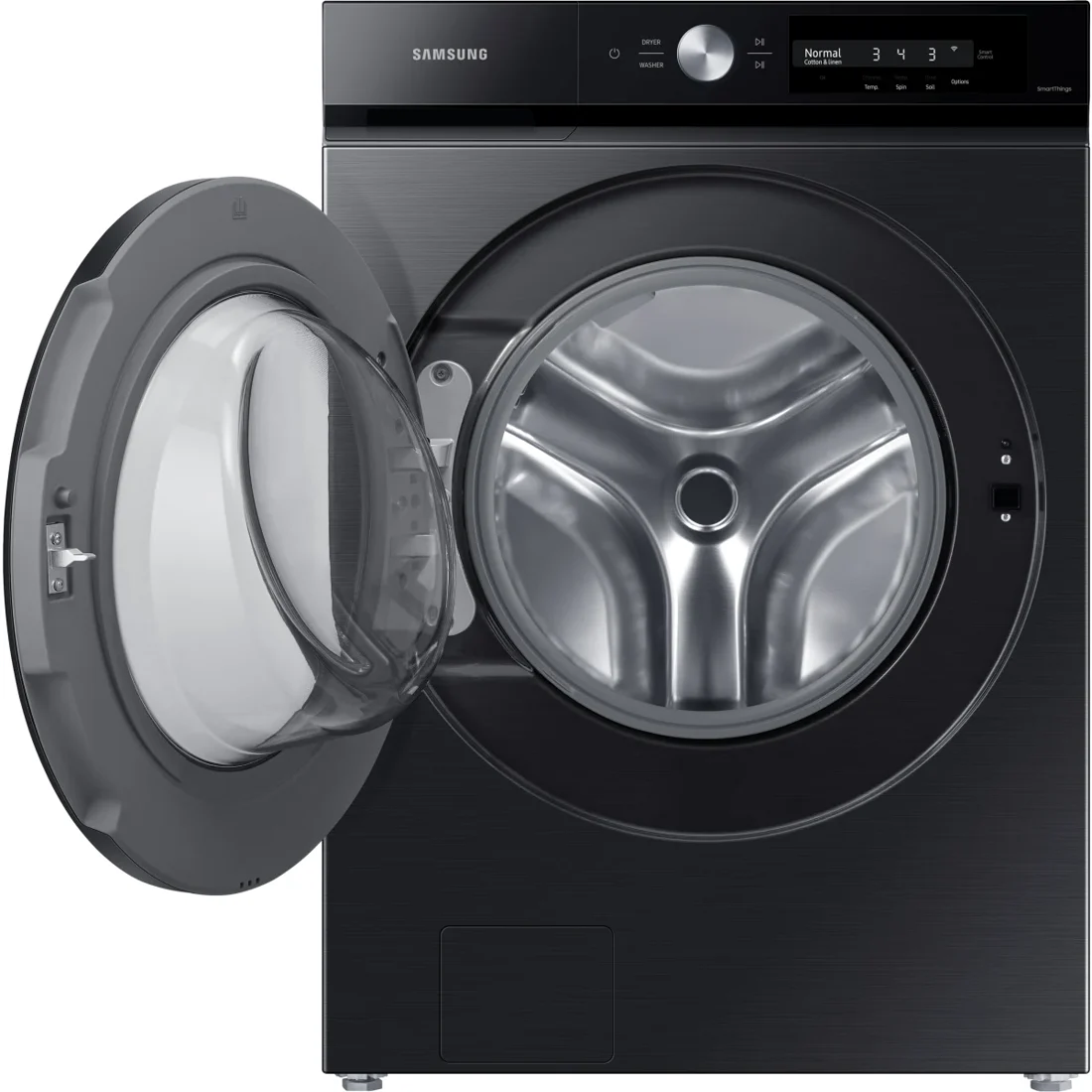 Samsung WF46BB6700AV Front Load Washer features