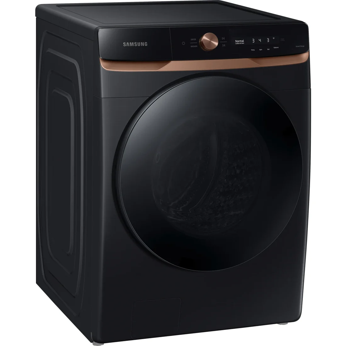 Samsung WF46BG6500AV Front Load Washer photo 2