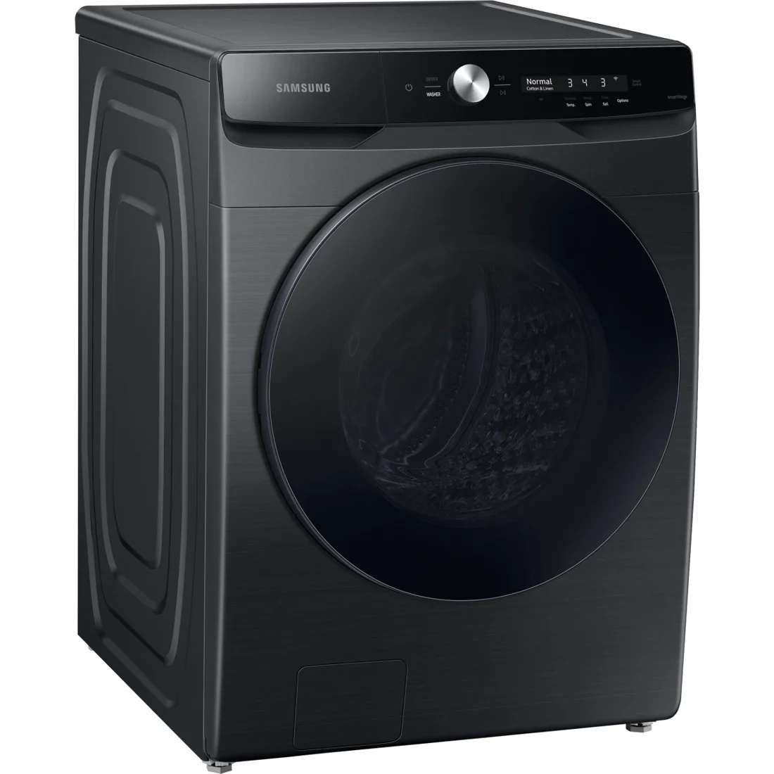 Samsung WF50A8600AV Front Load Washer photo 2