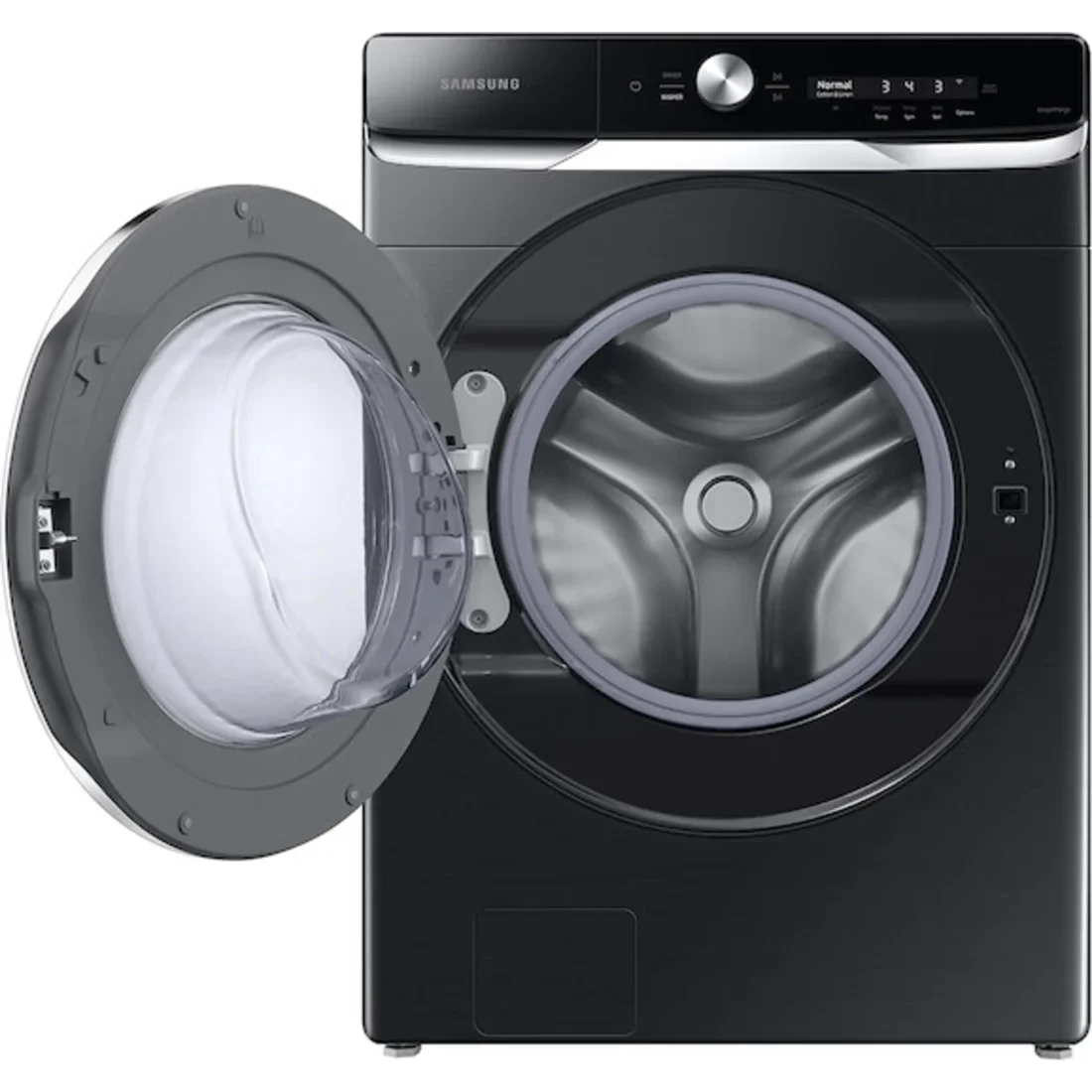Samsung WF50A8800AV Front Load Washer photo 2