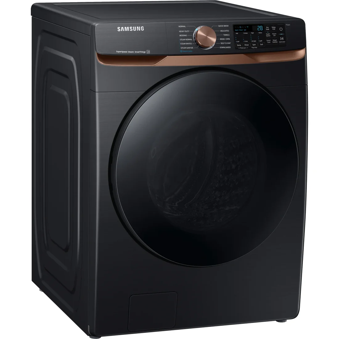 Samsung WF50BG8300AV Front Load Washer photo 2