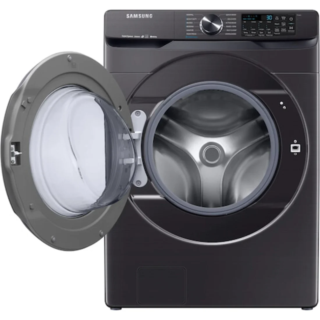 Samsung WF50R8500AV Front Load Washer photo 2