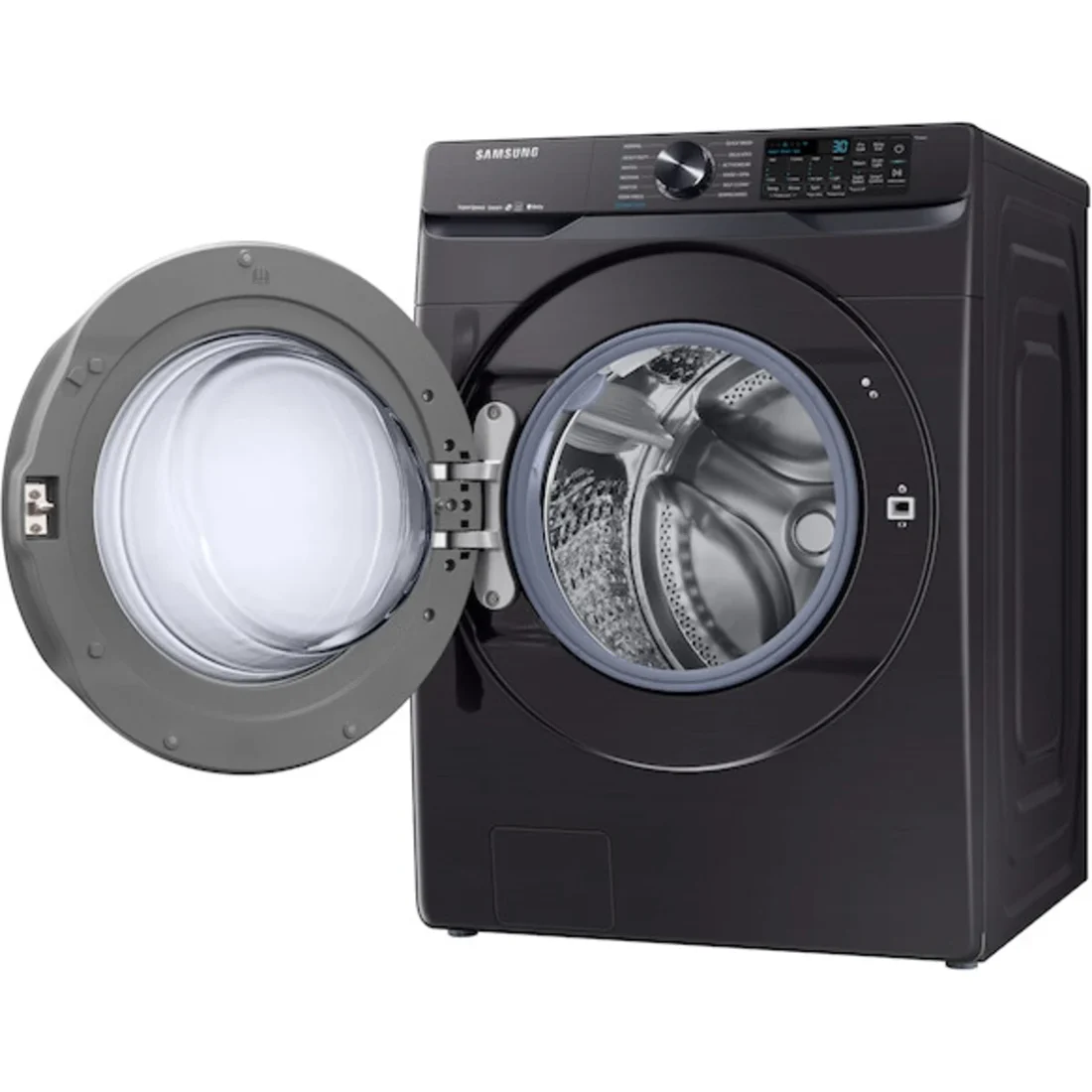 Samsung WF50R8500AV Front Load Washer features