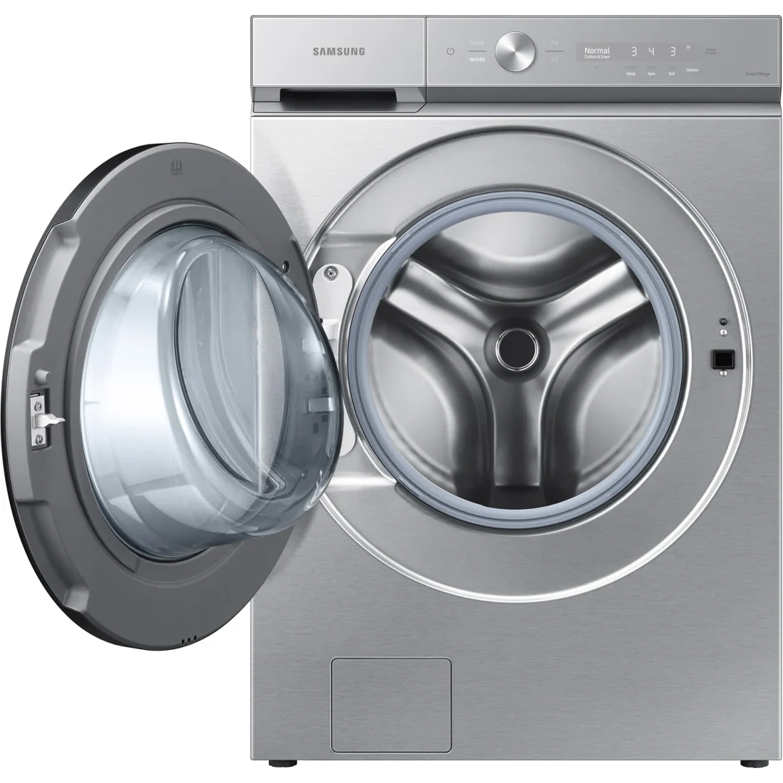 Samsung WF53BB8700AT Front Load Washer features