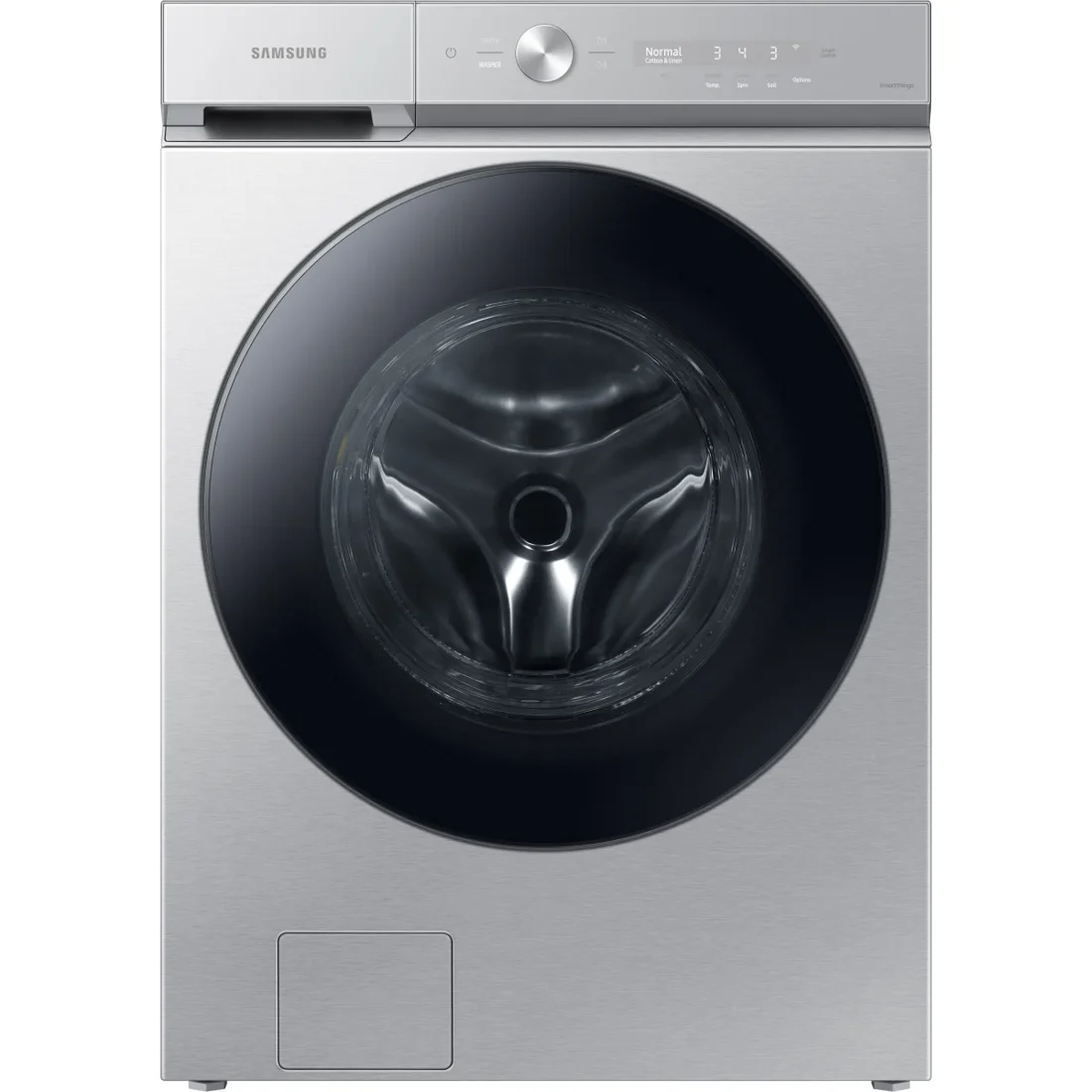 Samsung WF53BB8700AT Front Load Washer at Compare Deals Atlanta