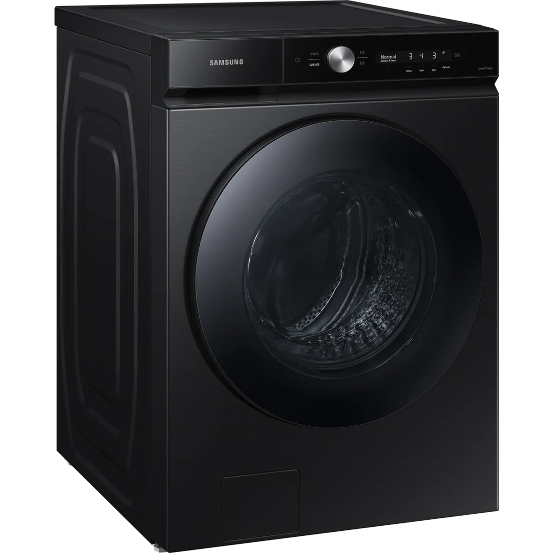Samsung WF53BB8700AV Front Load Washer photo 2