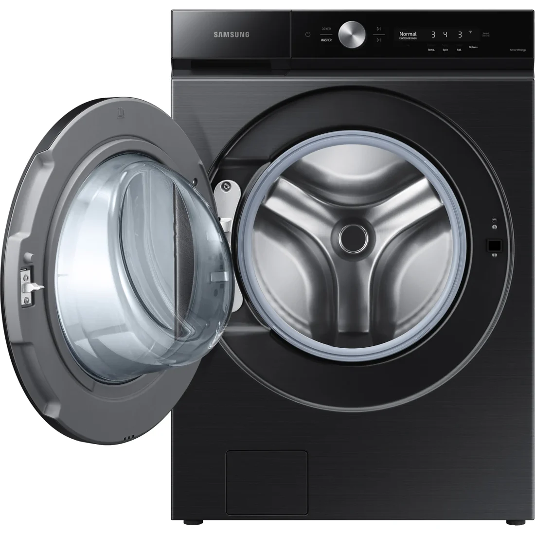 Samsung WF53BB8700AV Front Load Washer features