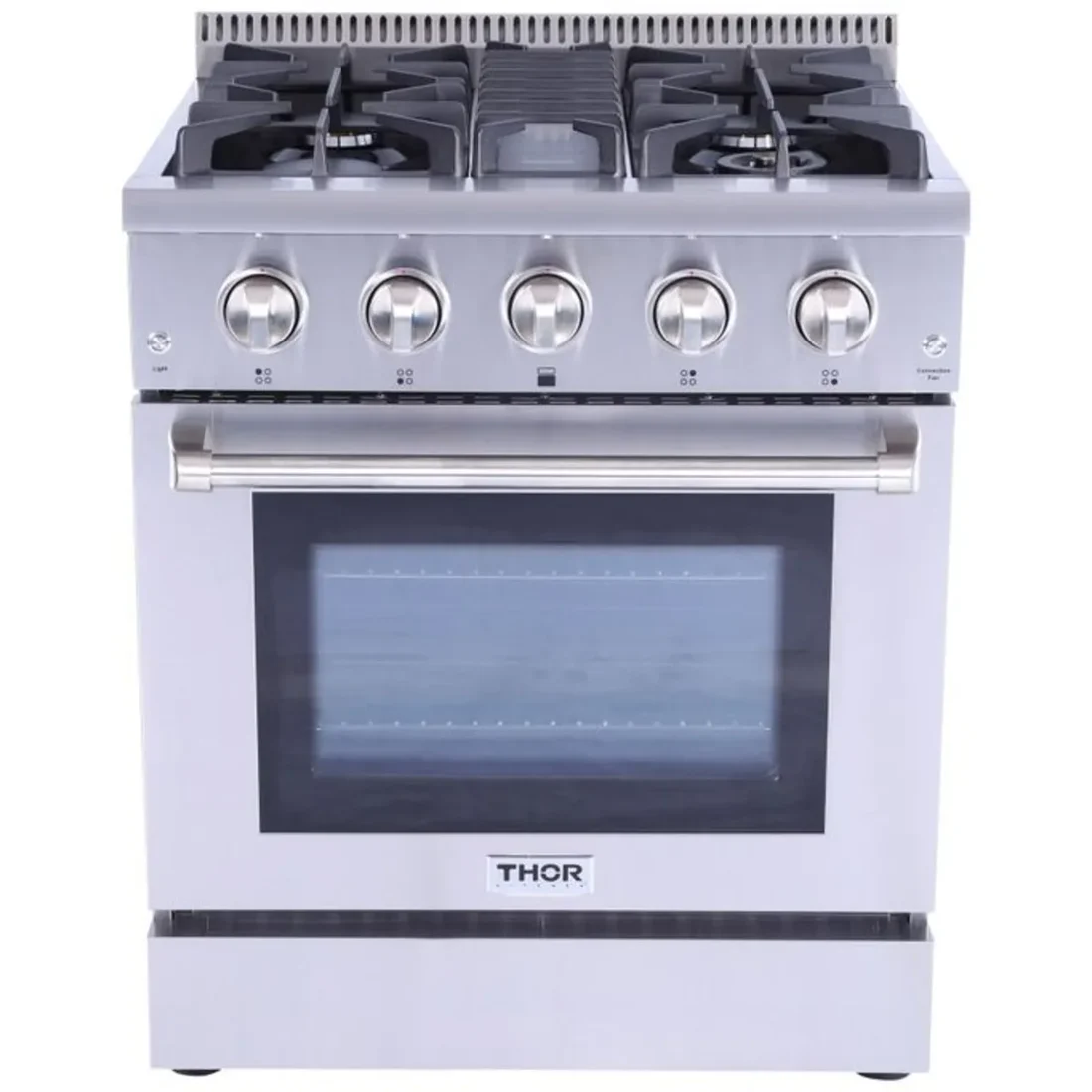 Thor HRG3080U Freestanding Gas Range at Compare Deals Atlanta