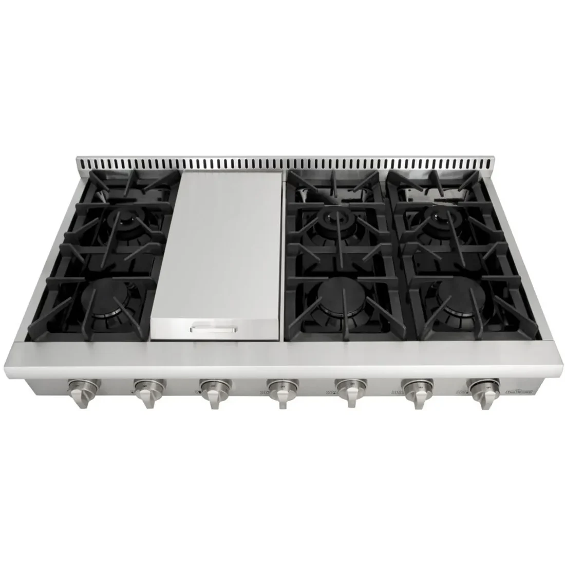 Thor HRT4806U Gas Cooktop features