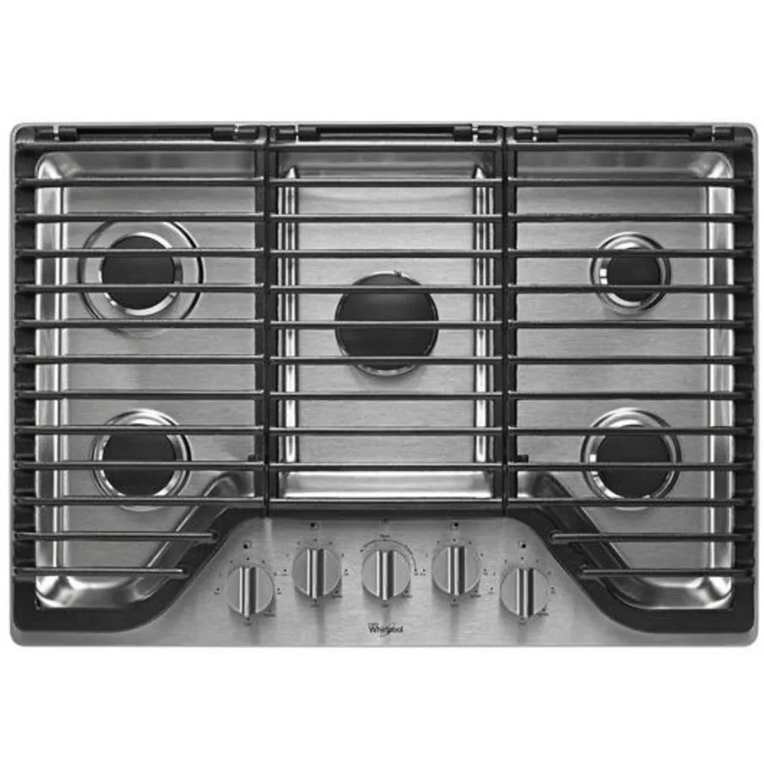 Whirlpool WCG97US0DS Gas Cooktop at Compare Deals