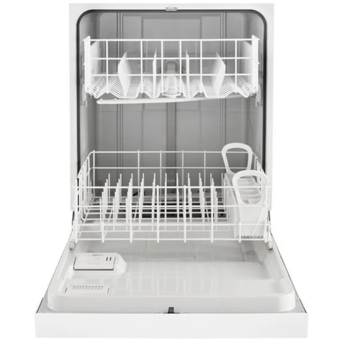 Whirlpool WDF130PAHW Built-In Dishwasher photo 2
