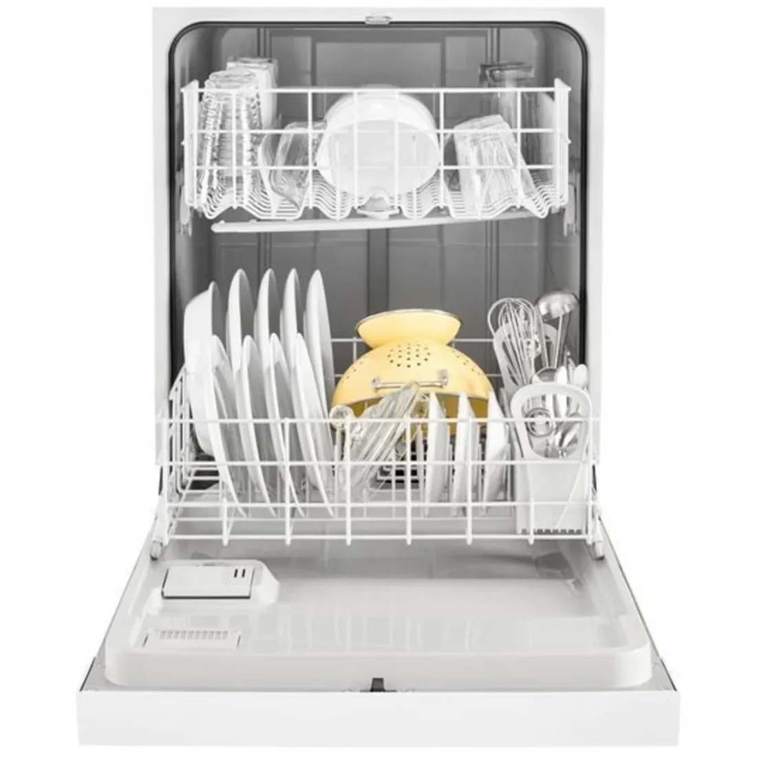 Whirlpool WDF130PAHW Built-In Dishwasher features