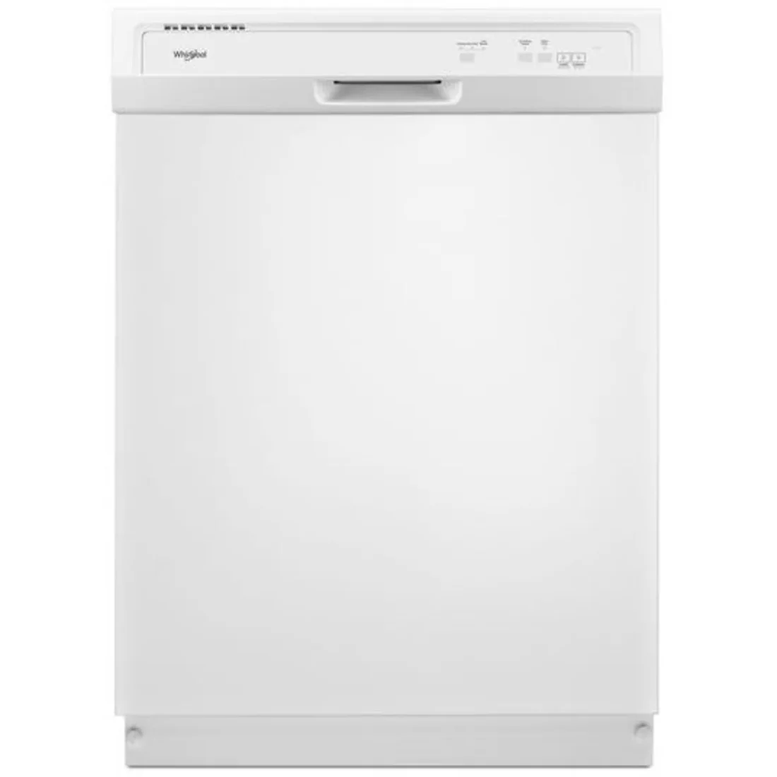 Whirlpool WDF130PAHW Built-In Dishwasher at Compare Deals Atlanta