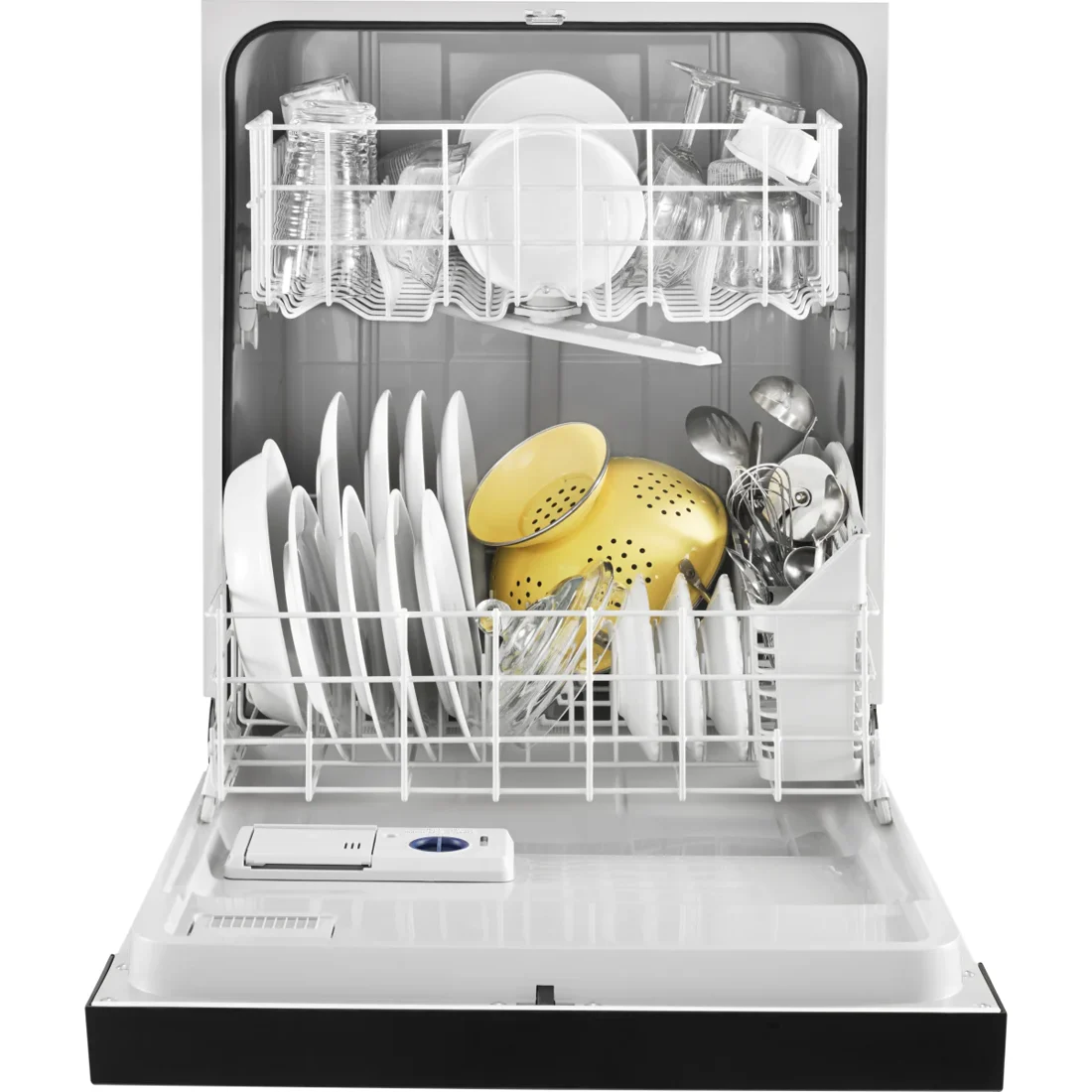 Whirlpool WDF330PAHB Built-In Dishwasher features