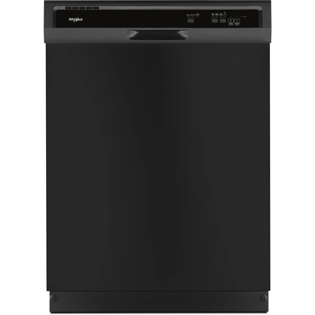 Whirlpool WDF330PAHB Built-In Dishwasher at Compare Deals Atlanta