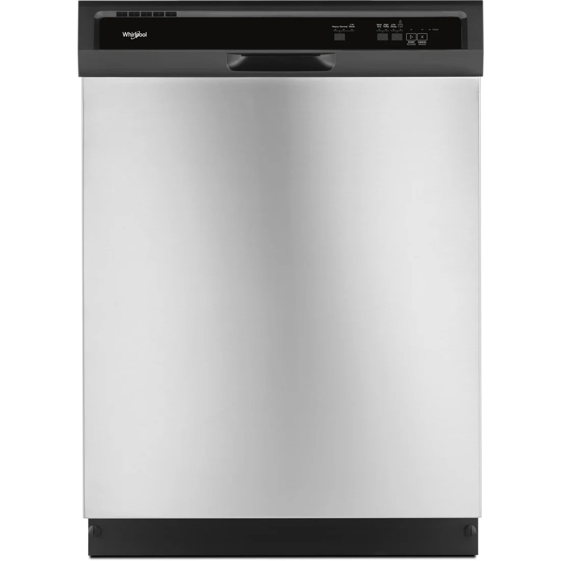 Whirlpool WDF330PAHS Built-In Dishwasher at Compare Deals Atlanta