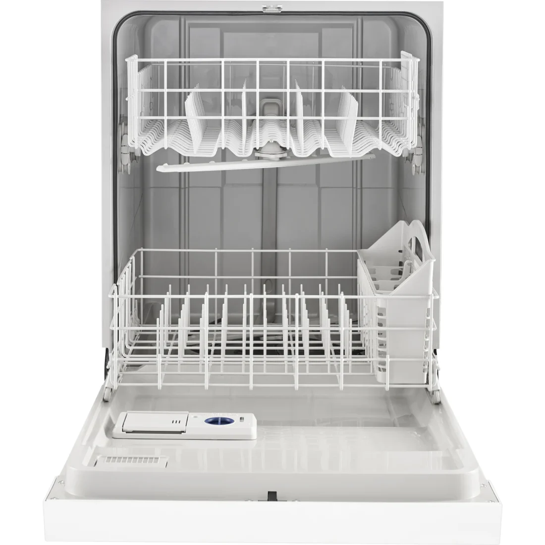 Whirlpool WDF330PAHW Built-In Dishwasher photo 2