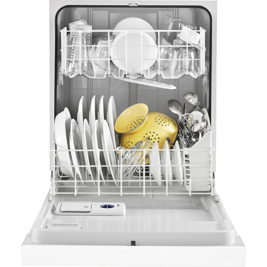 Whirlpool WDF330PAHW Built-In Dishwasher features