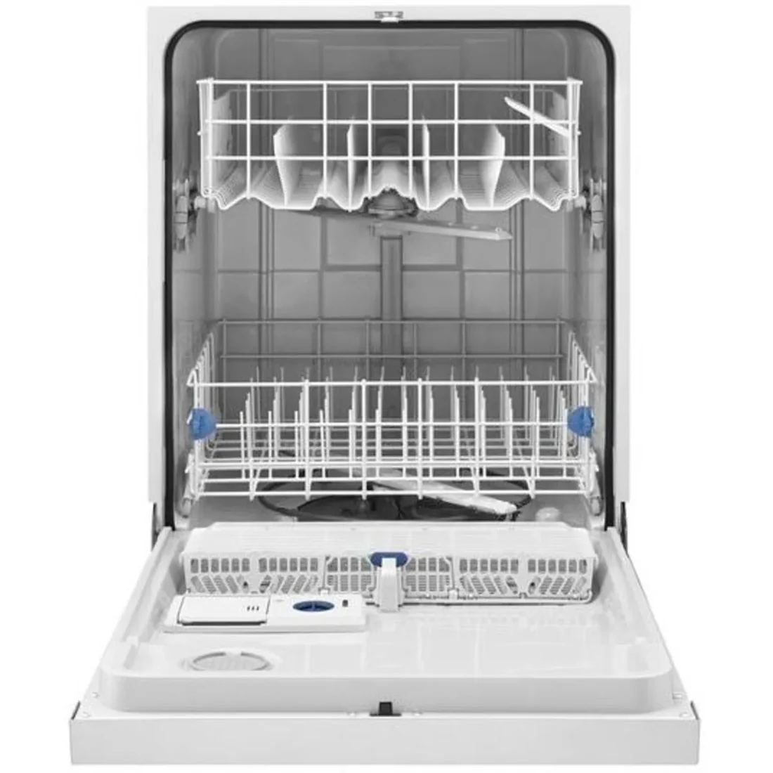 Whirlpool WDF520PADW Built-In Dishwasher photo 2