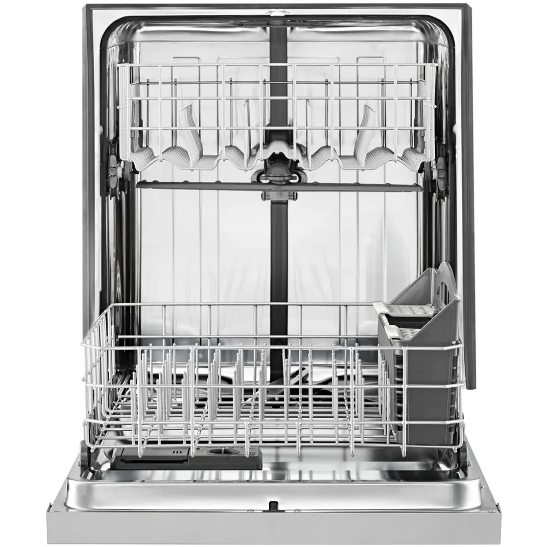 Whirlpool WDF560SAFM Built-In Dishwasher photo 2