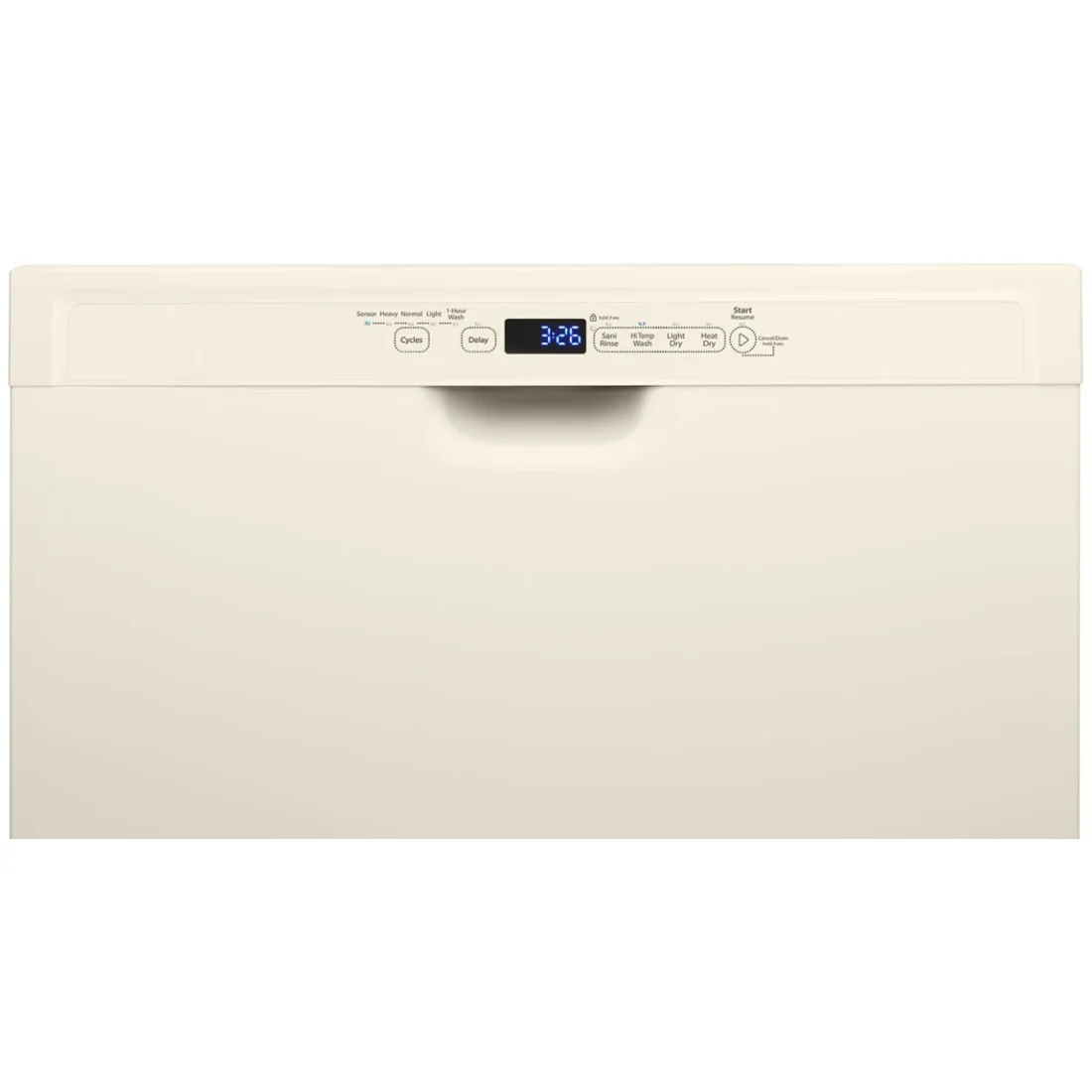 Whirlpool WDF560SAFT Built-In Dishwasher photo 2