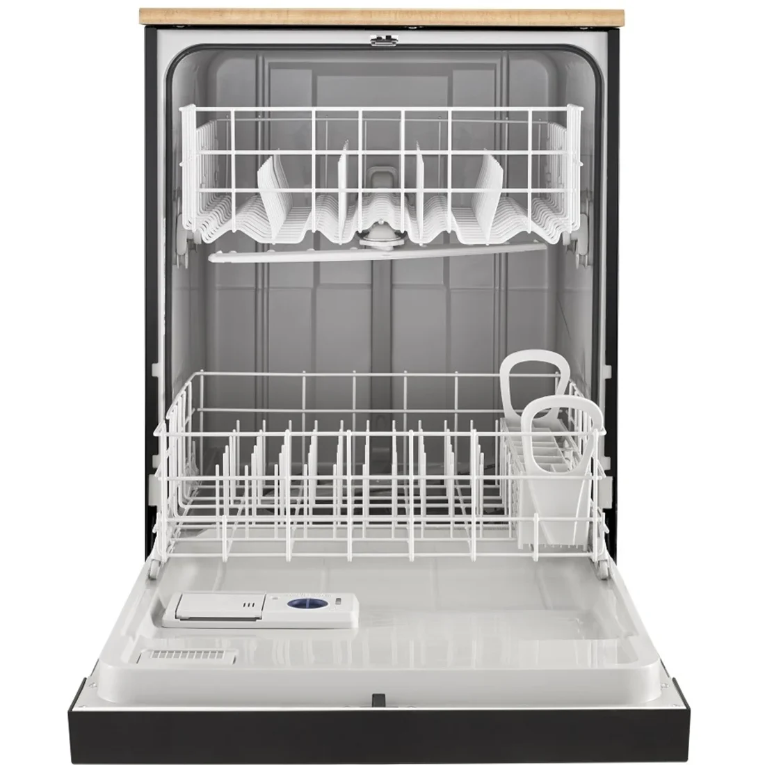 Whirlpool WDP370PAHB Built-In Dishwasher photo 2