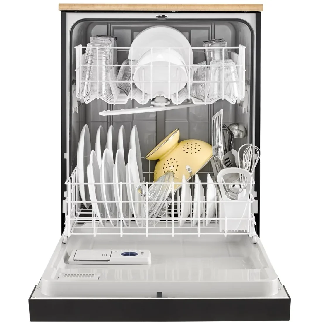 Whirlpool WDP370PAHB Built-In Dishwasher features