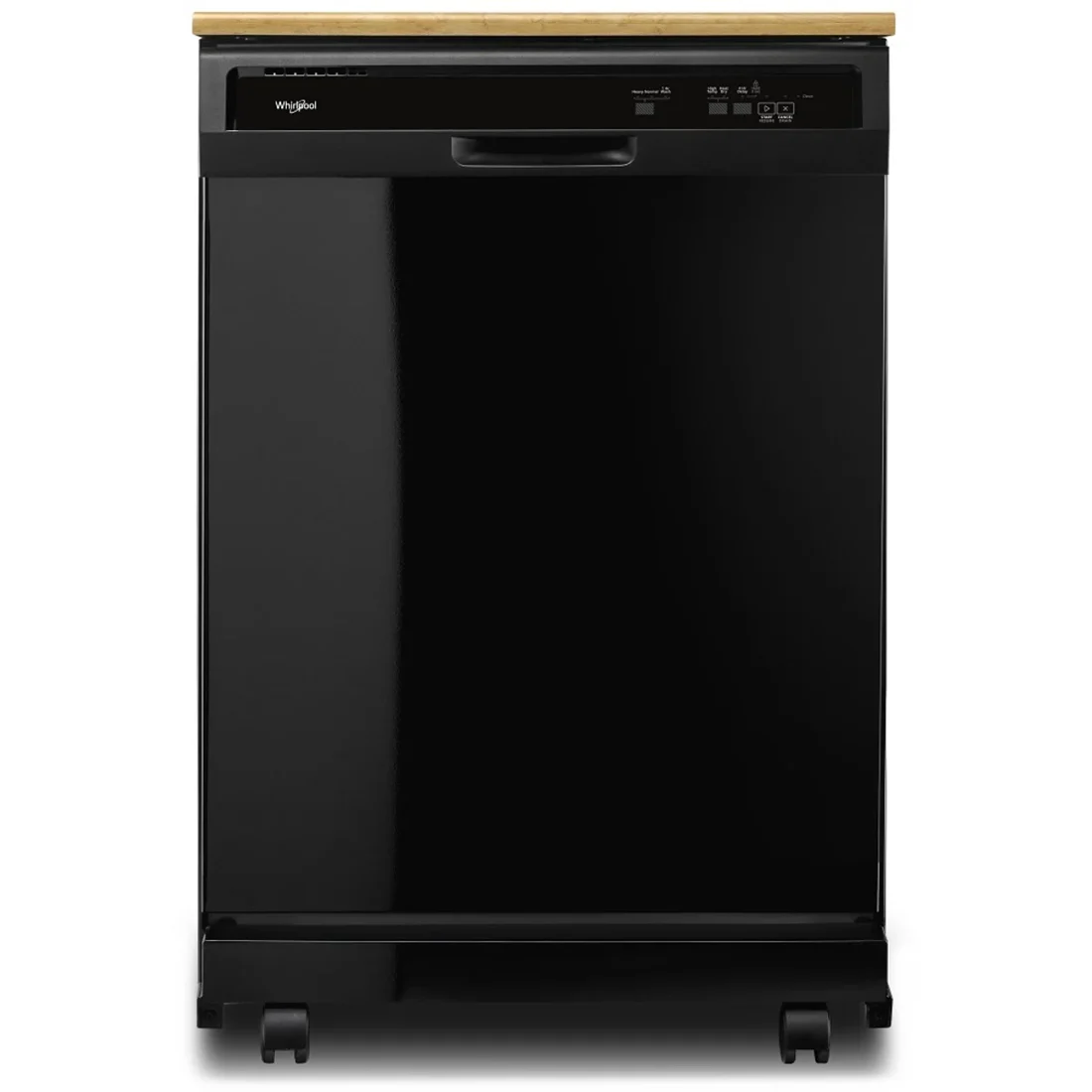 Whirlpool WDP370PAHB Built-In Dishwasher at Compare Deals Atlanta