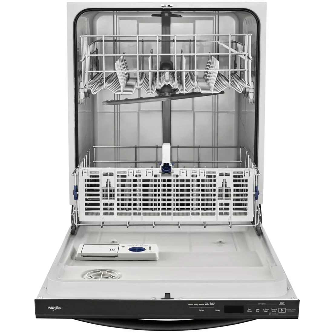Whirlpool WDT710PAHB Built-In Dishwasher photo 2