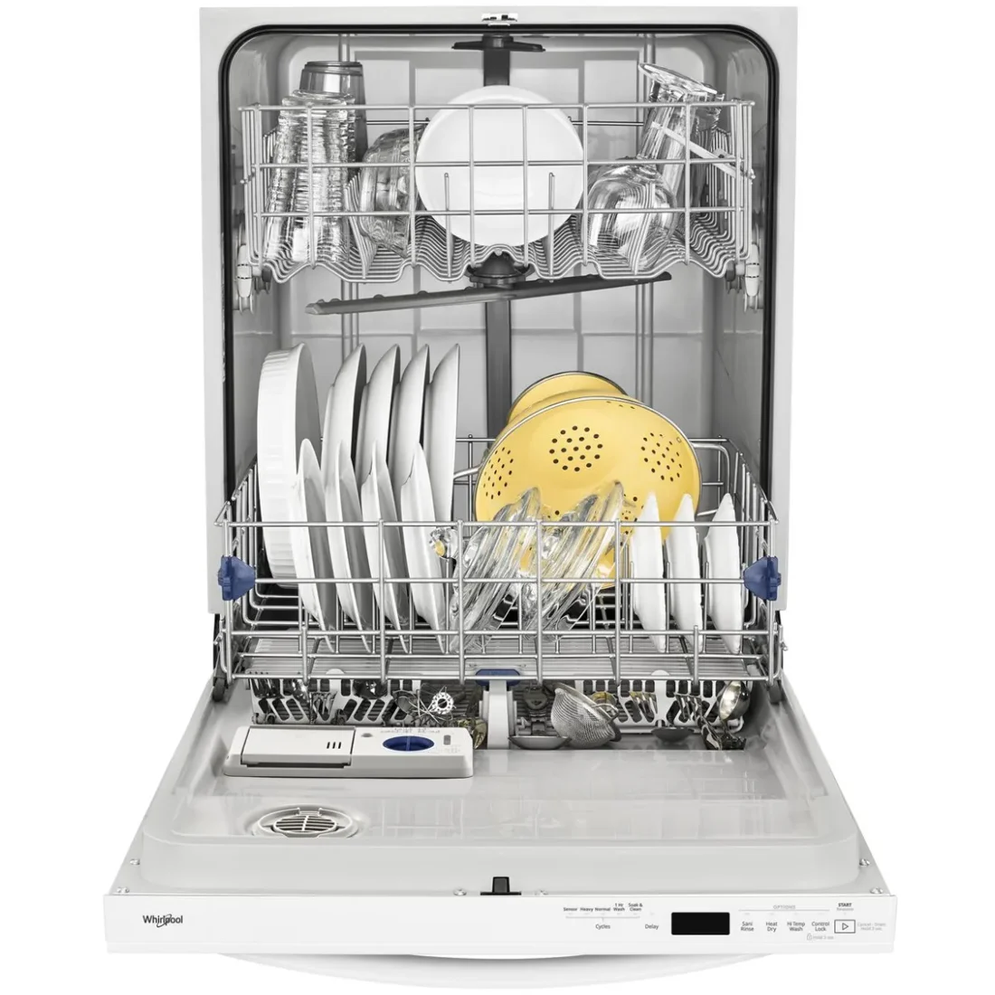 Whirlpool WDT710PAHW Built-In Dishwasher photo 2
