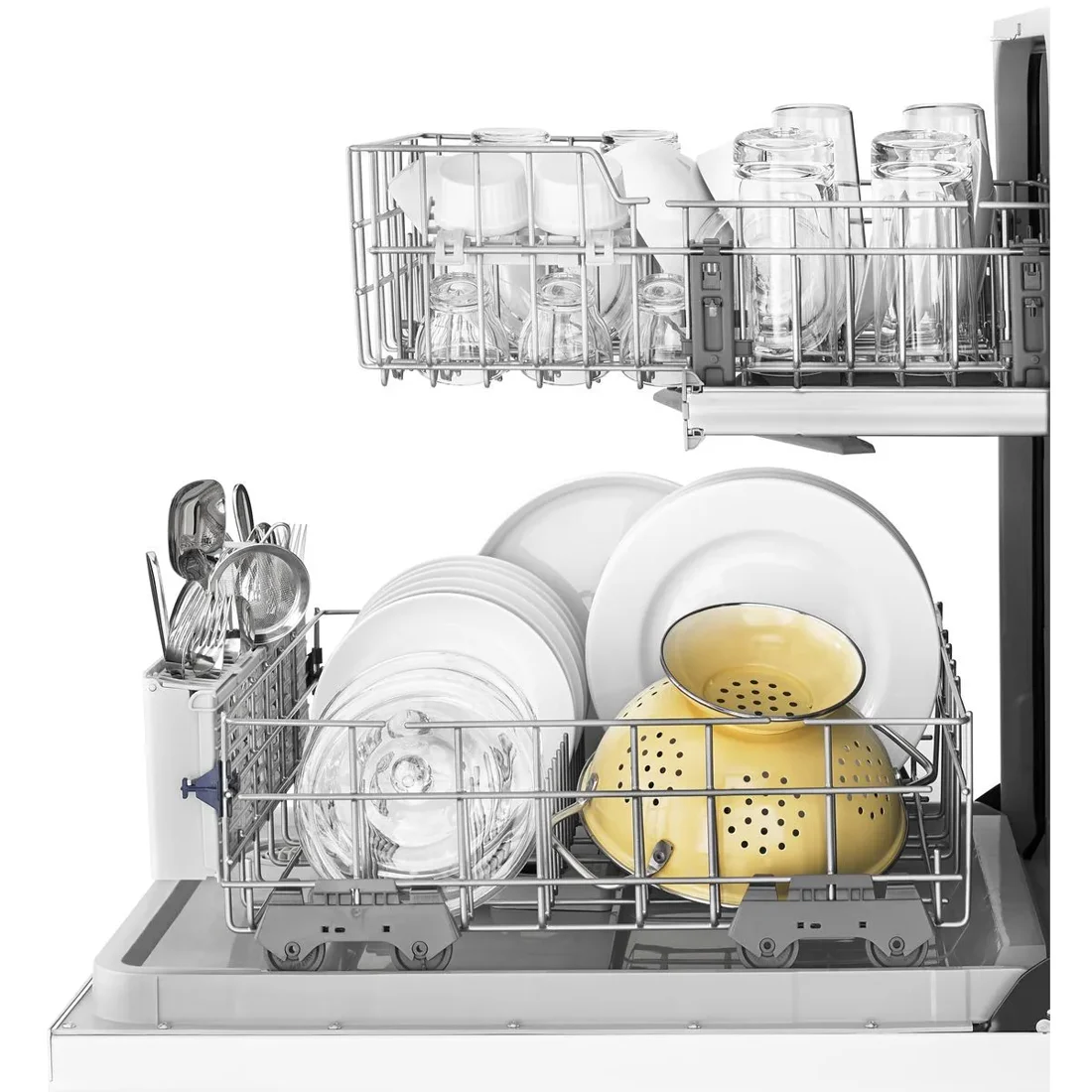 Whirlpool WDT710PAHW Built-In Dishwasher features