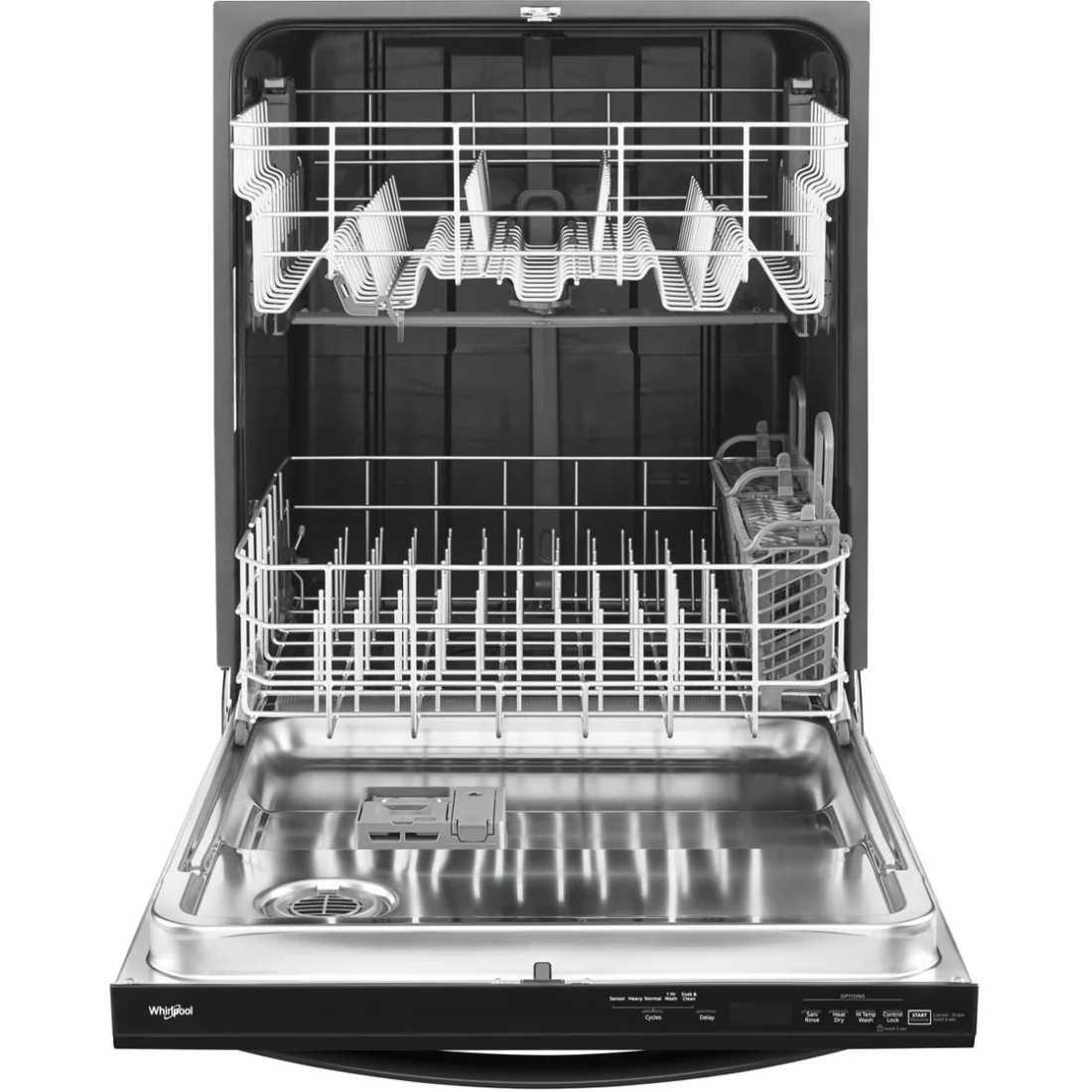 Whirlpool WDT730PAHB Built-In Dishwasher photo 2