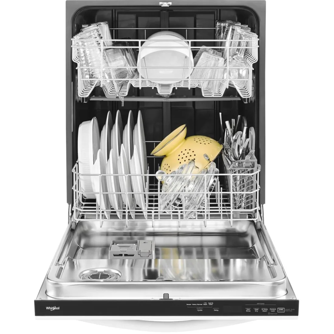 Whirlpool WDT730PAHW Built-In Dishwasher at Compare Deals Atlanta