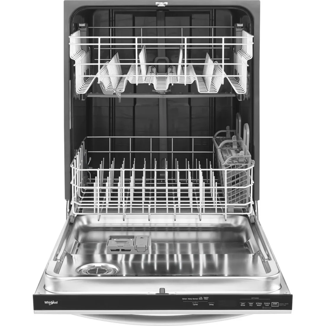 Whirlpool WDT730PAHZ Built-In Dishwasher photo 2