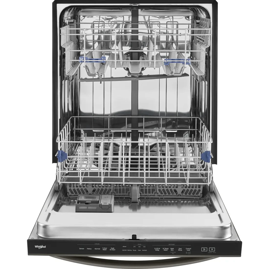 Whirlpool WDT750SAHV Built-In Dishwasher photo 2
