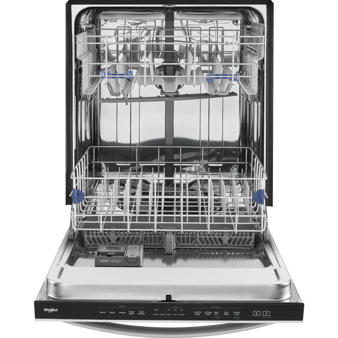 Whirlpool WDT750SAHZ Built-In Dishwasher photo 2