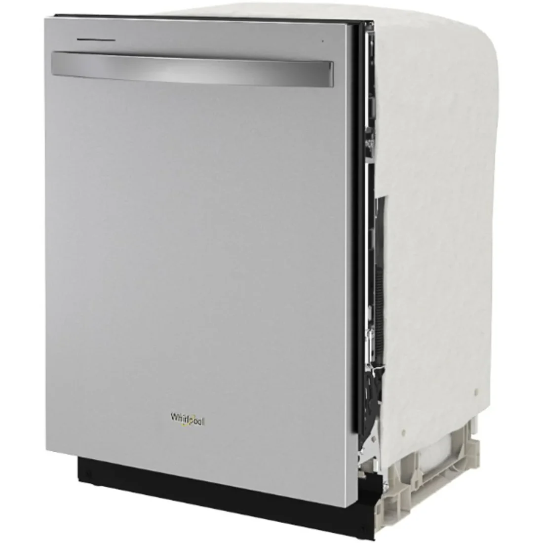 Whirlpool WDT750SAKZ Built-In Dishwasher features
