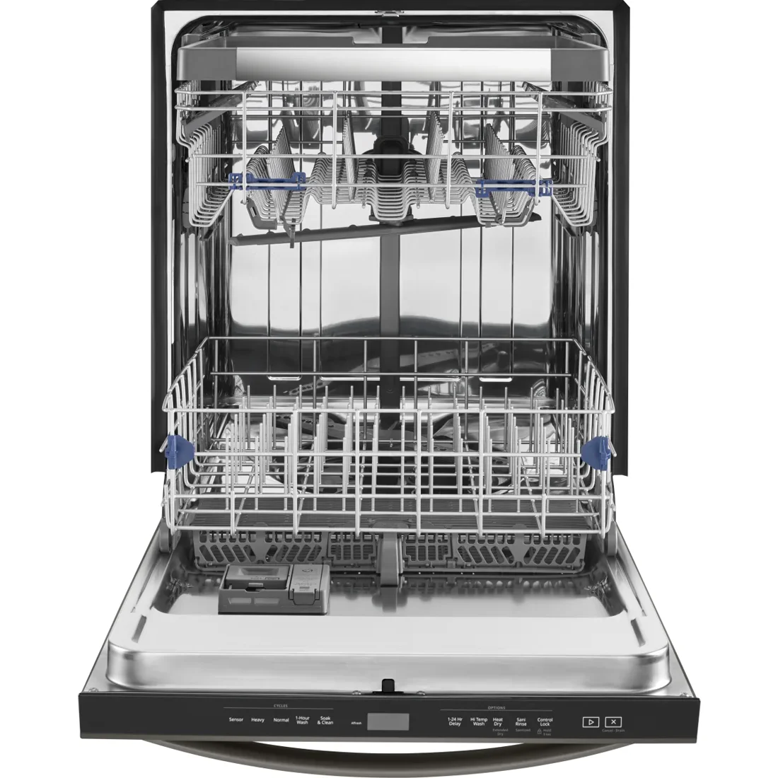 Whirlpool WDT970SAHV Built-In Dishwasher photo 2