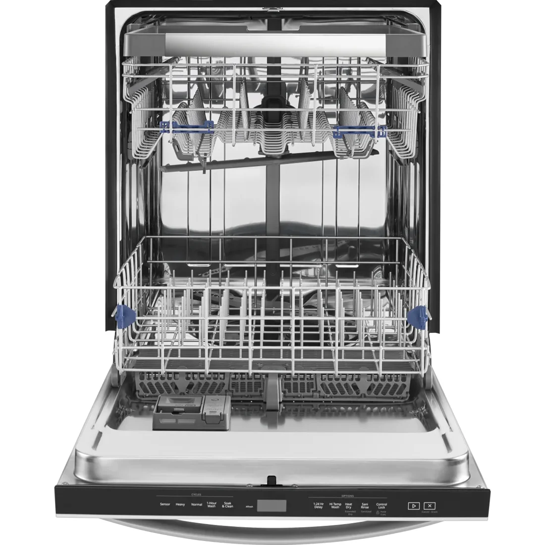 Whirlpool WDT970SAHZ Built-In Dishwasher photo 2