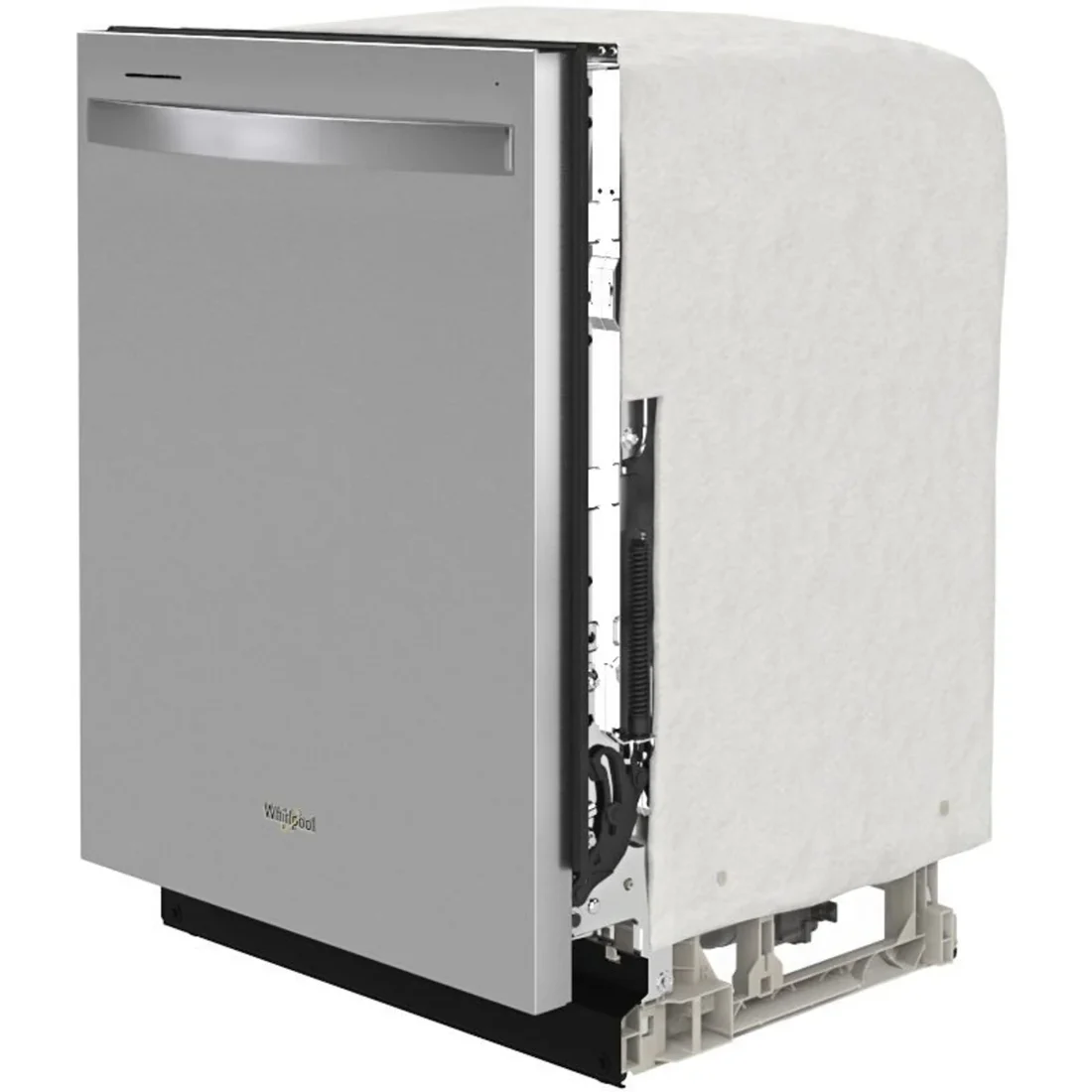 Whirlpool WDT970SAKZ Built-In Dishwasher photo 2