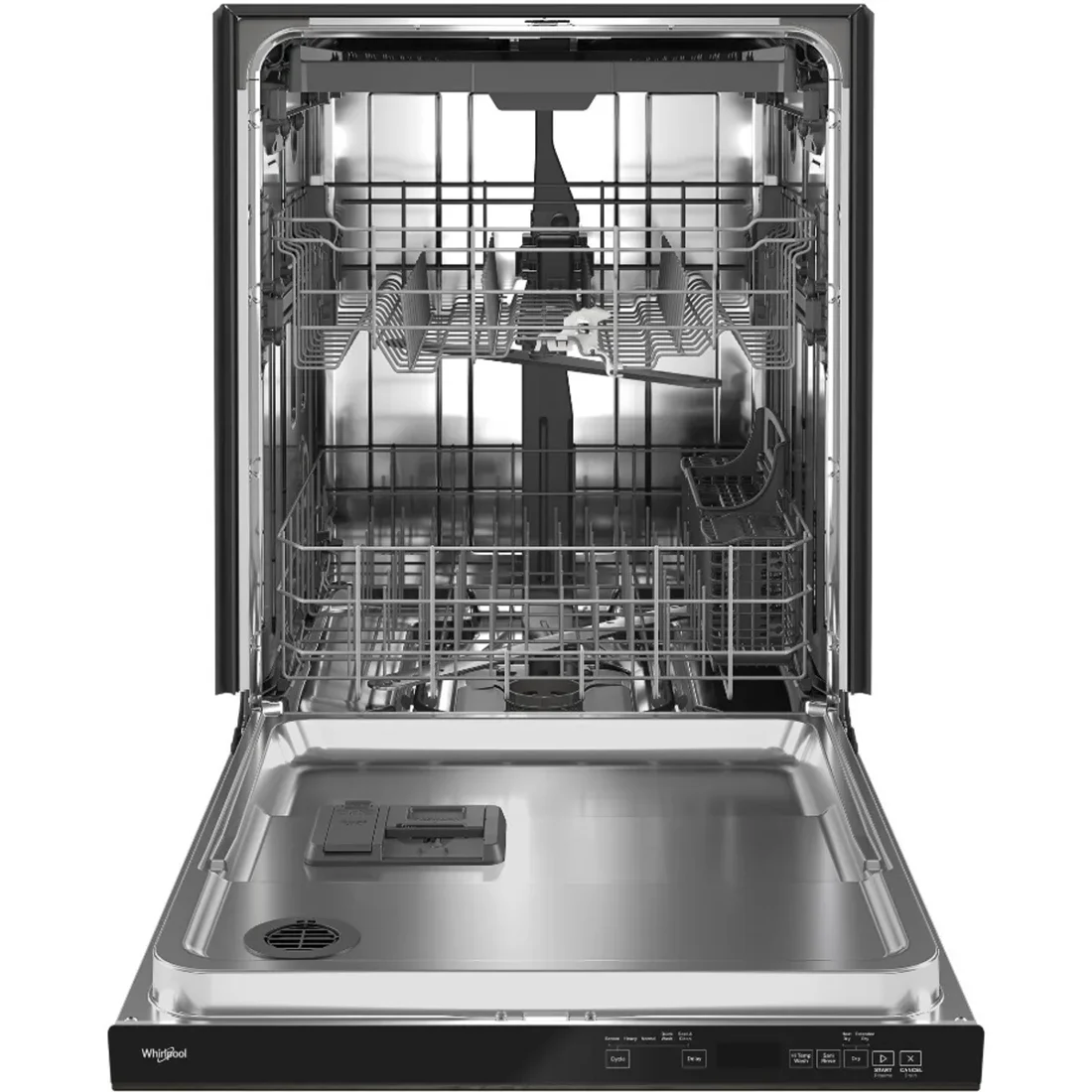 Whirlpool WDTA50SAKZ Built-In Dishwasher photo 2