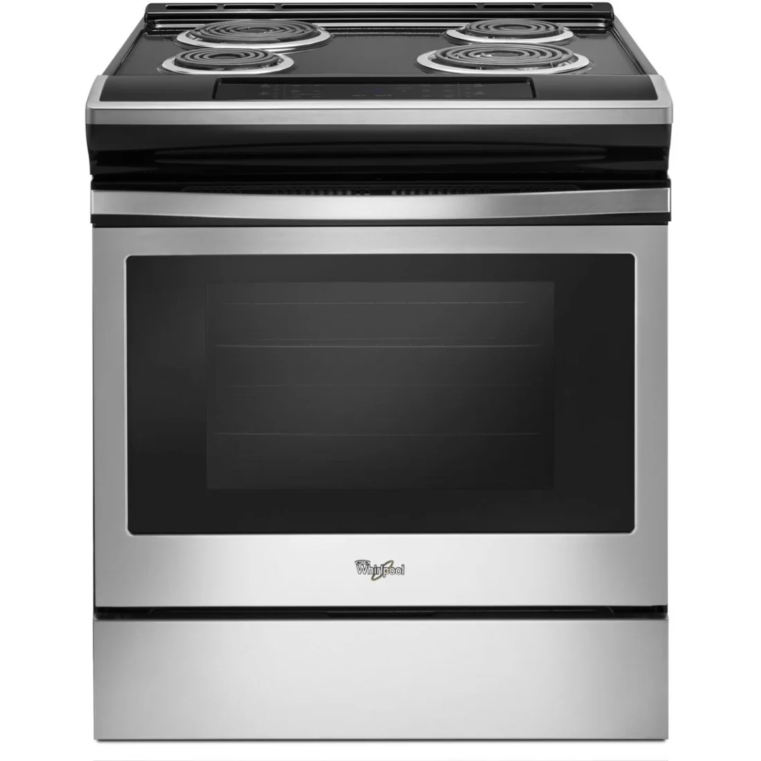 Whirlpool WEC310SAGS Freestanding Electric Range at Compare Deals Atlanta