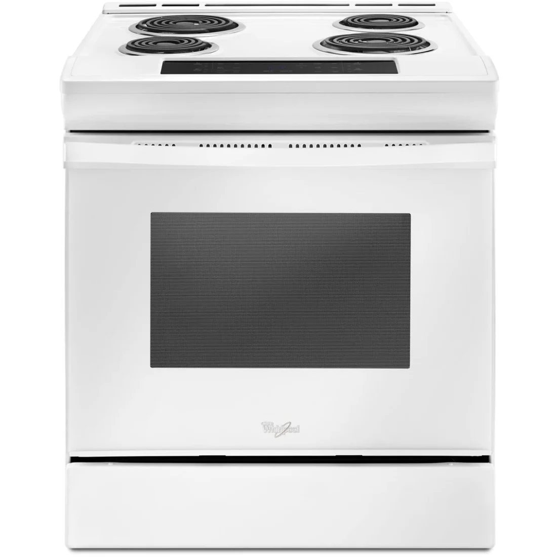 Whirlpool WEC310SAGW Freestanding Electric Range at Compare Deals Atlanta