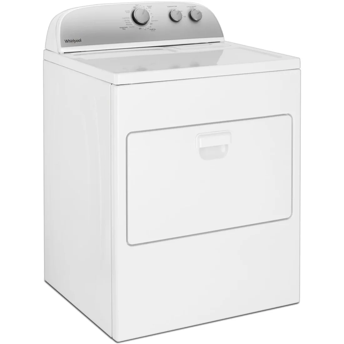 Whirlpool WED4950HW Electric Dryer photo 2